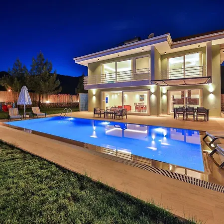 Vila Safter Kaş